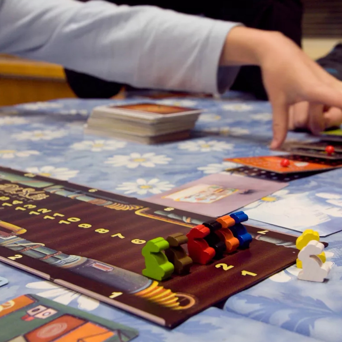 Dixit Odyssey