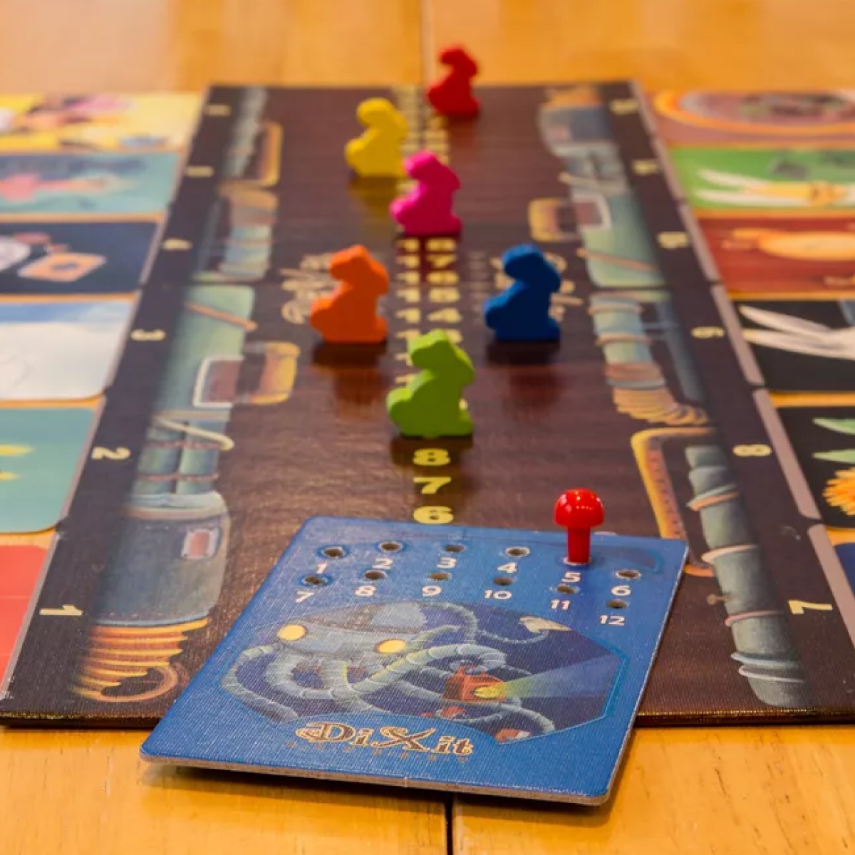 Dixit Odyssey