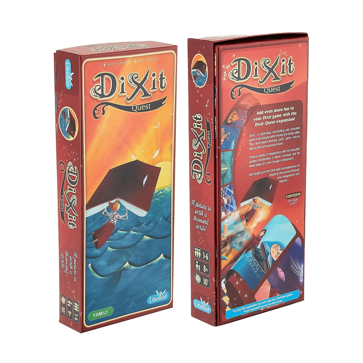 Dixit Quest