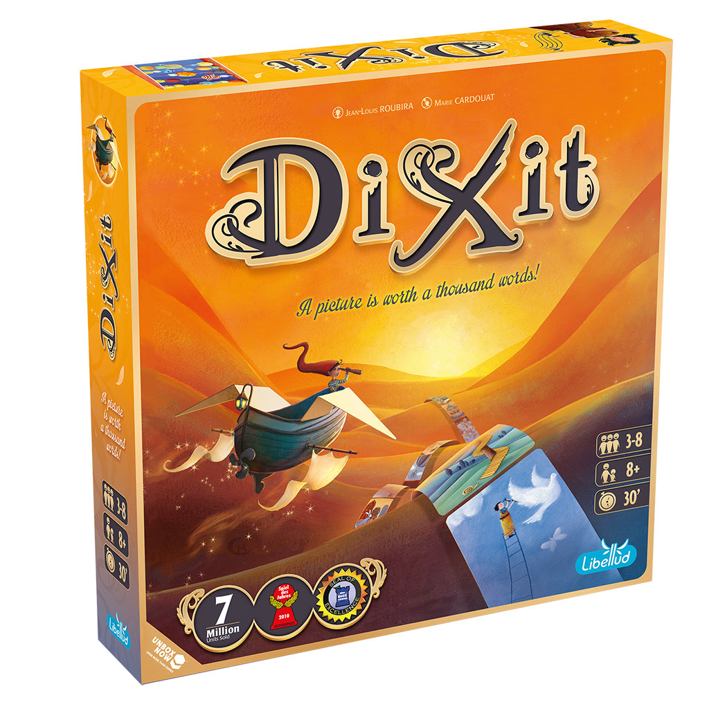 Dixit (Hàng mới về)