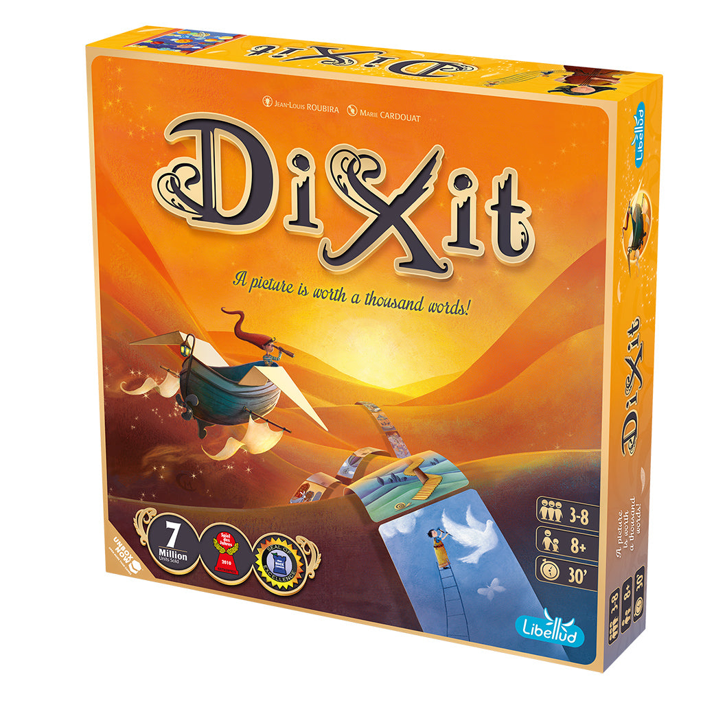 Dixit (Hàng mới về)