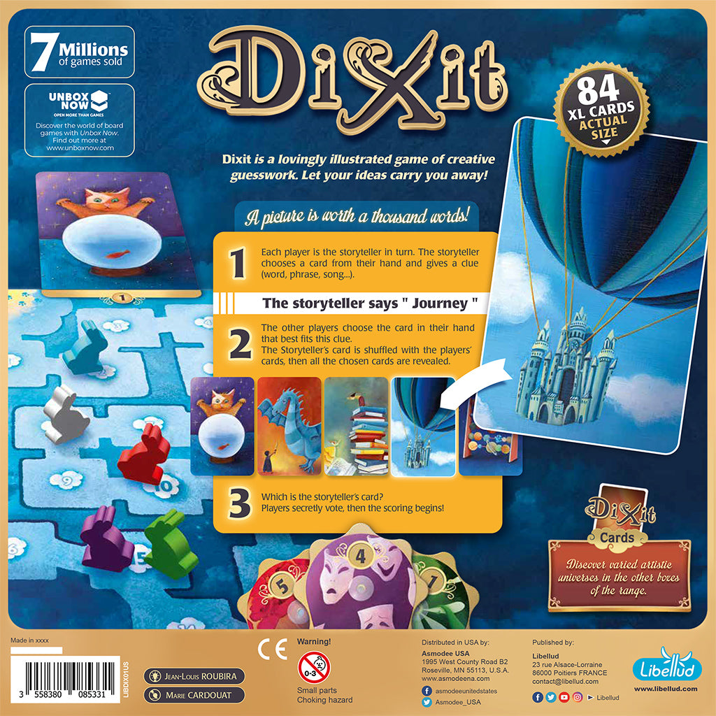 Dixit (Hàng mới về)