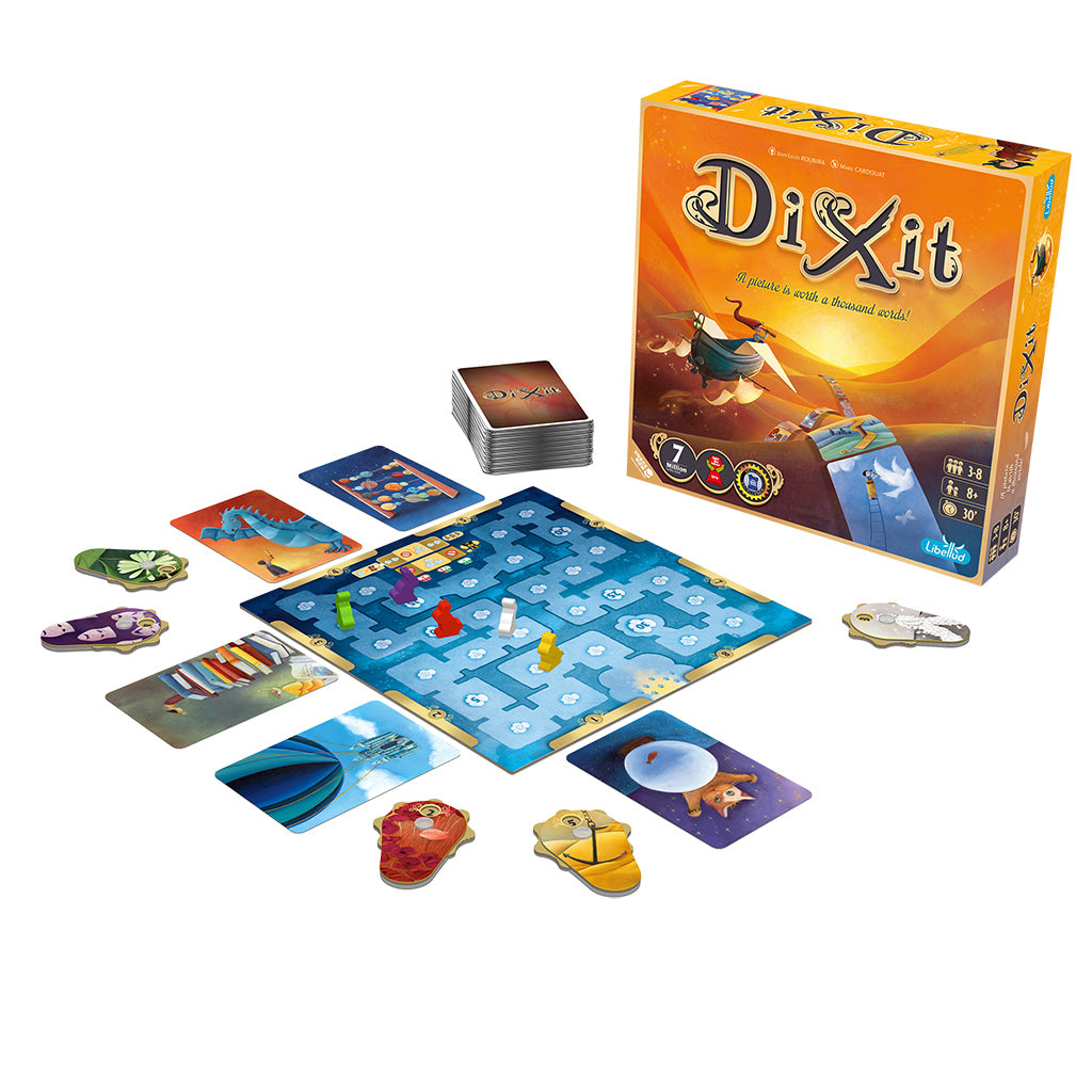 Dixit (Hàng mới về)