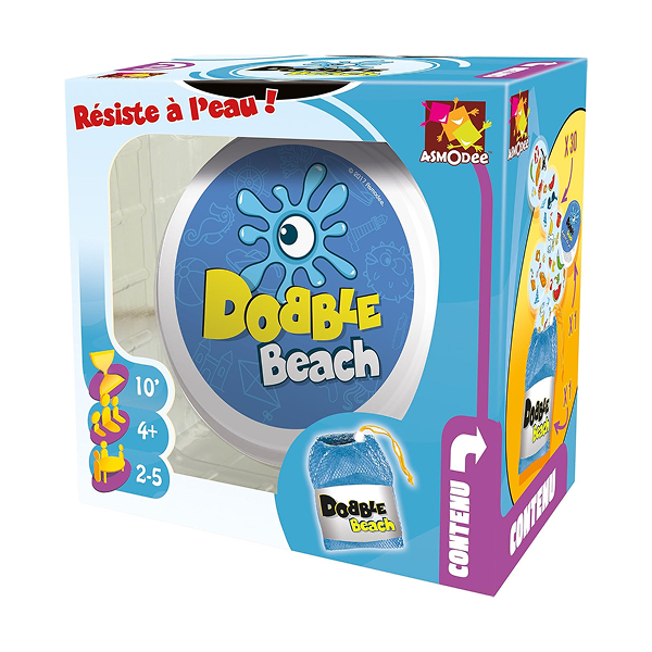 DOBBLE BEACH