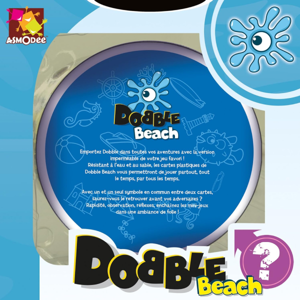 DOBBLE BEACH
