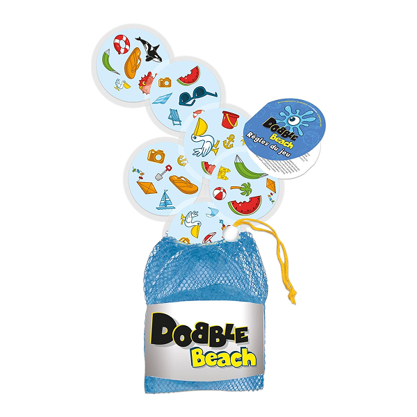 DOBBLE BEACH