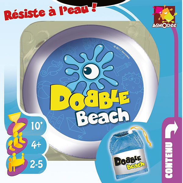 DOBBLE BEACH