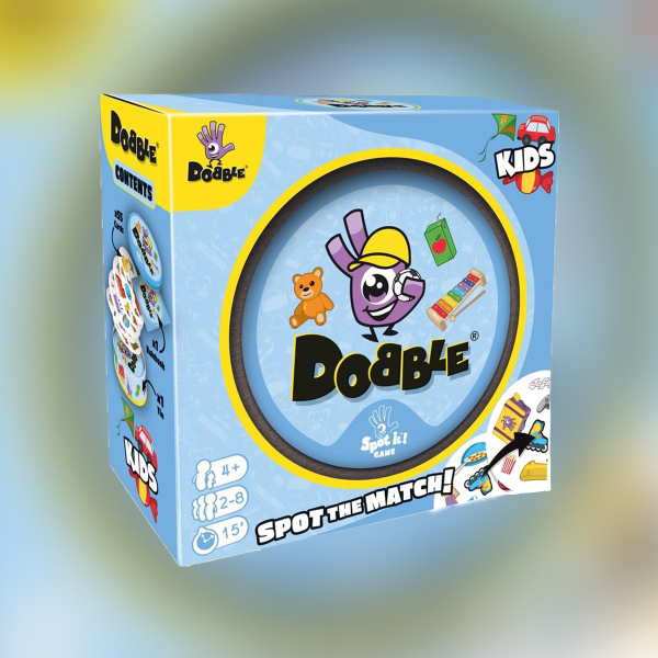 DOBBLE KIDS