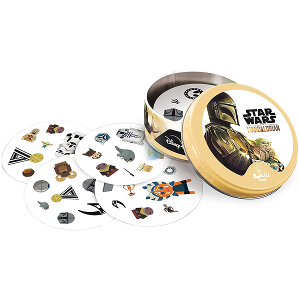 DOBBLE STAR WARS THE MANDALORIAN