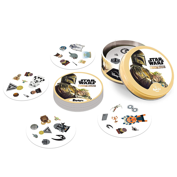DOBBLE STAR WARS THE MANDALORIAN