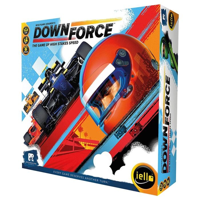 Downforce (Hàng mới về)