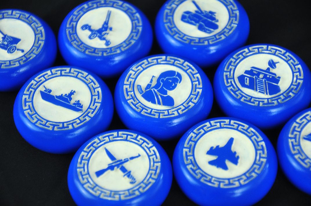 Cờ Tư Lệnh - Phiên Bản Mới Nhất 2025 - Board Game VN  (Hàng mới về)