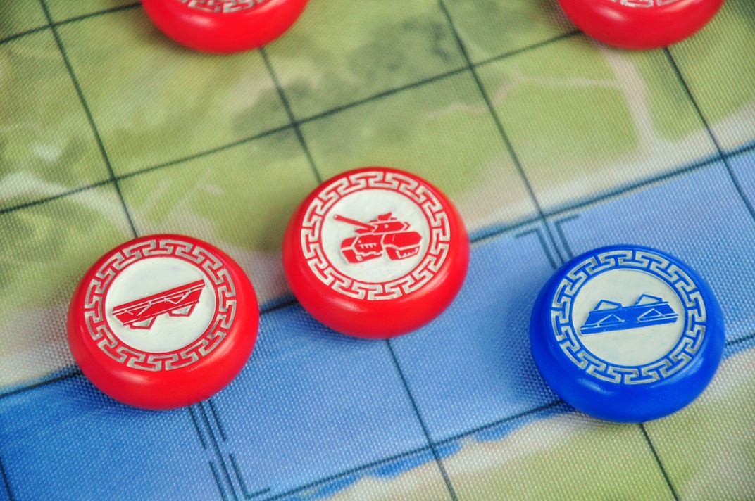 Cờ Tư Lệnh - Phiên Bản Mới Nhất 2025 - Board Game VN  (Hàng mới về)