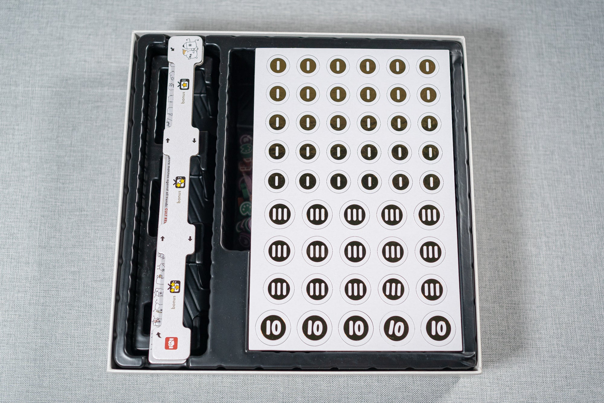 Jisogi: Anime Studio Tycoon Board Game