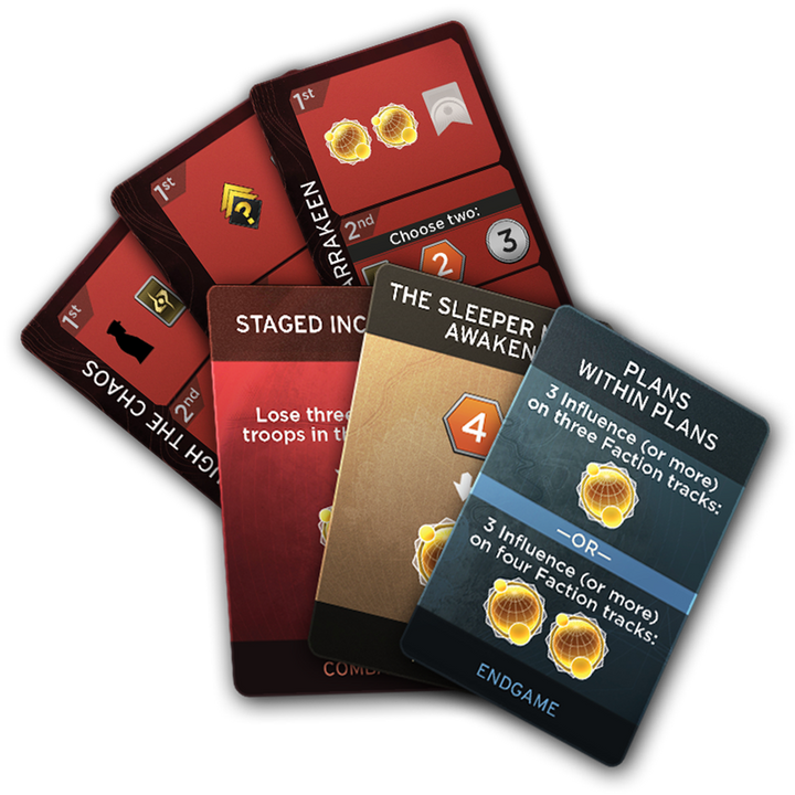 Dune: Imperium (Hàng mới về)