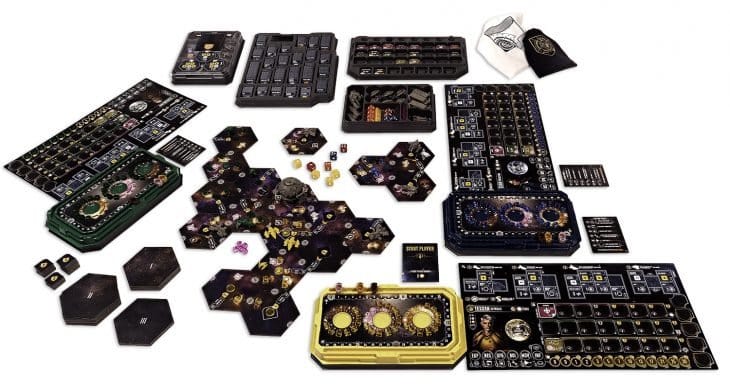 Eclipse: Second Dawn for the Galaxy (Hàng mới về)