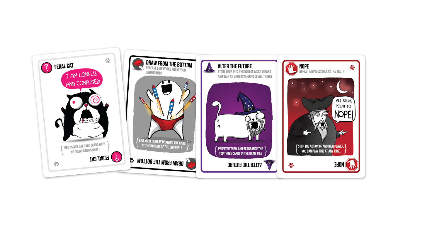 Exploding Kittens: Party Pack Edition (Hàng mới về)