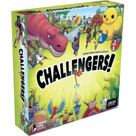 Challengers (Hàng mới về)