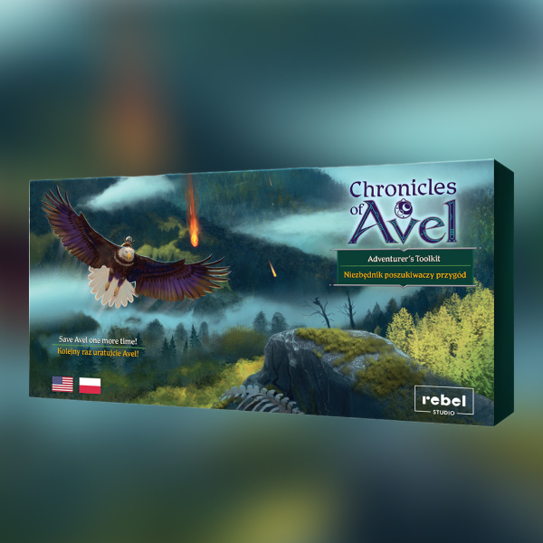 CHRONICLES OF AVEL: MINI EXPANSION PL