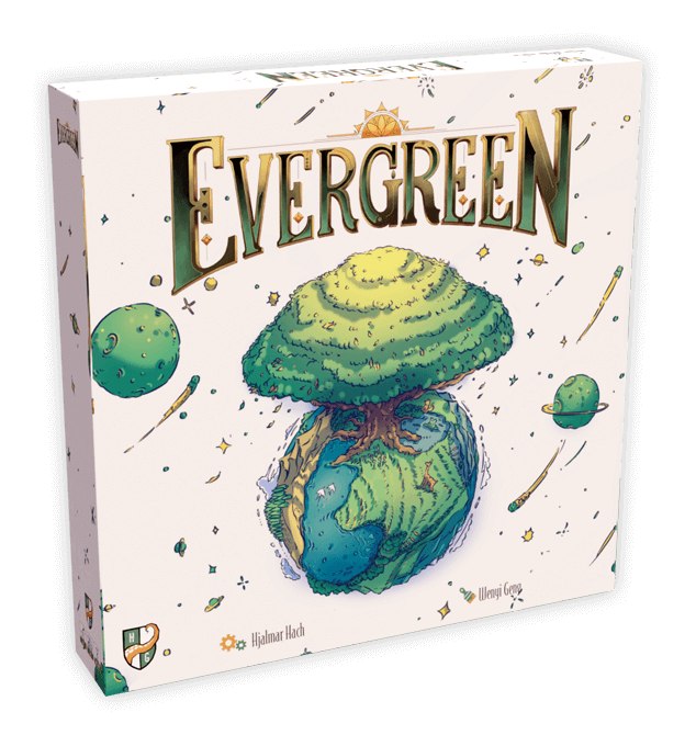 Evergreen (Hàng mới về)