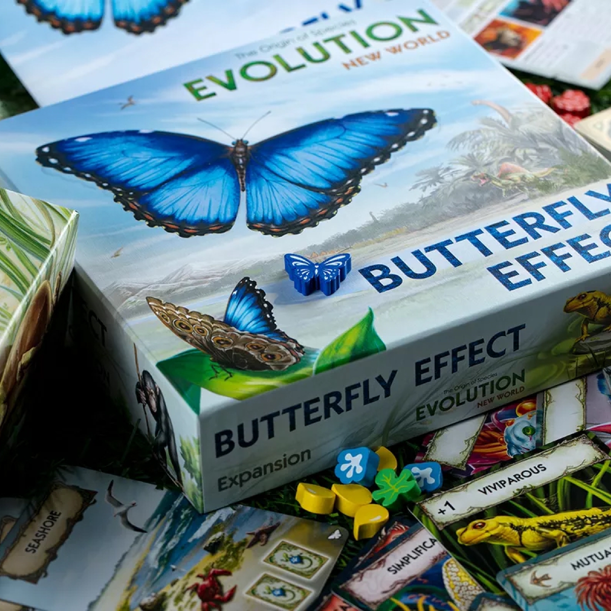 Evolution: Butterfly Effect