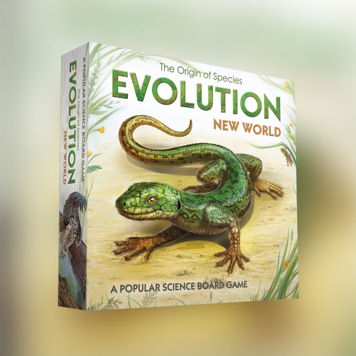 Evolution: New World