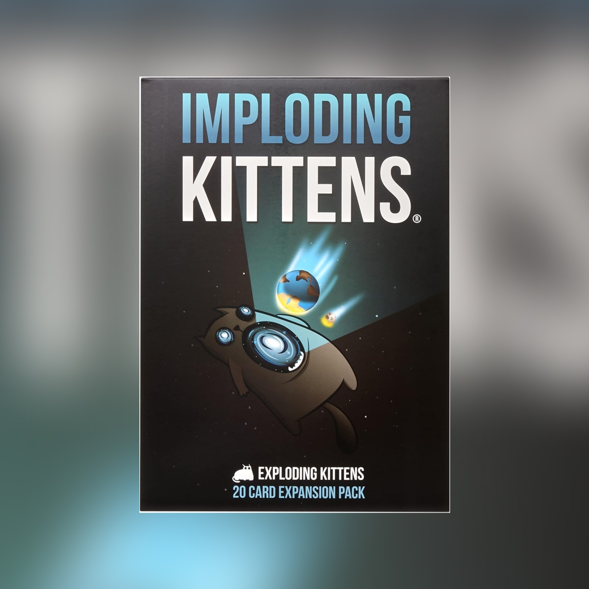 Exploding Kittens Imploding Kittens