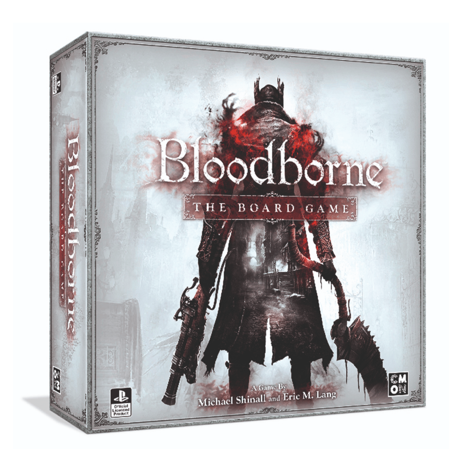 Bloodborne: The Board Game