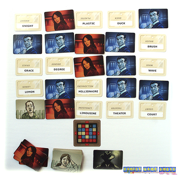 Codenames (Hàng mới về)