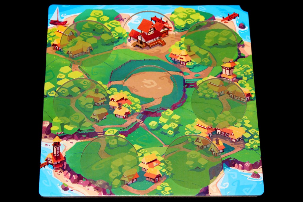 Board Game VN - Nhặt hoa quả - Fruit Picking ( Hàng mới về )