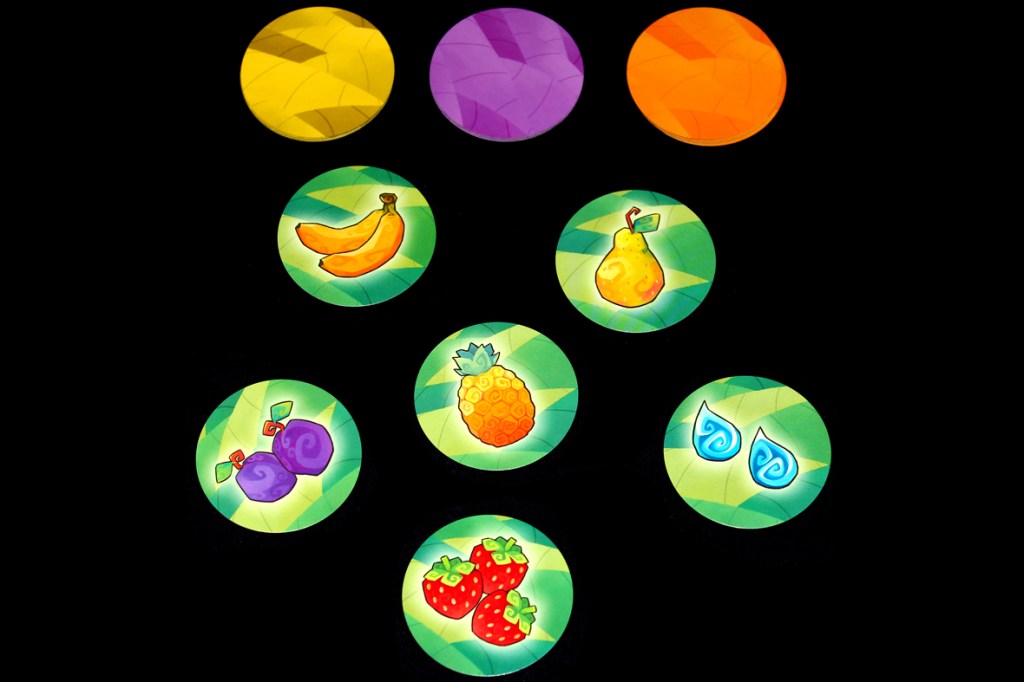 Board Game VN - Nhặt hoa quả - Fruit Picking ( Hàng mới về )