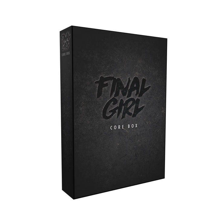 Final Girl Core Box (Hàng mới về)