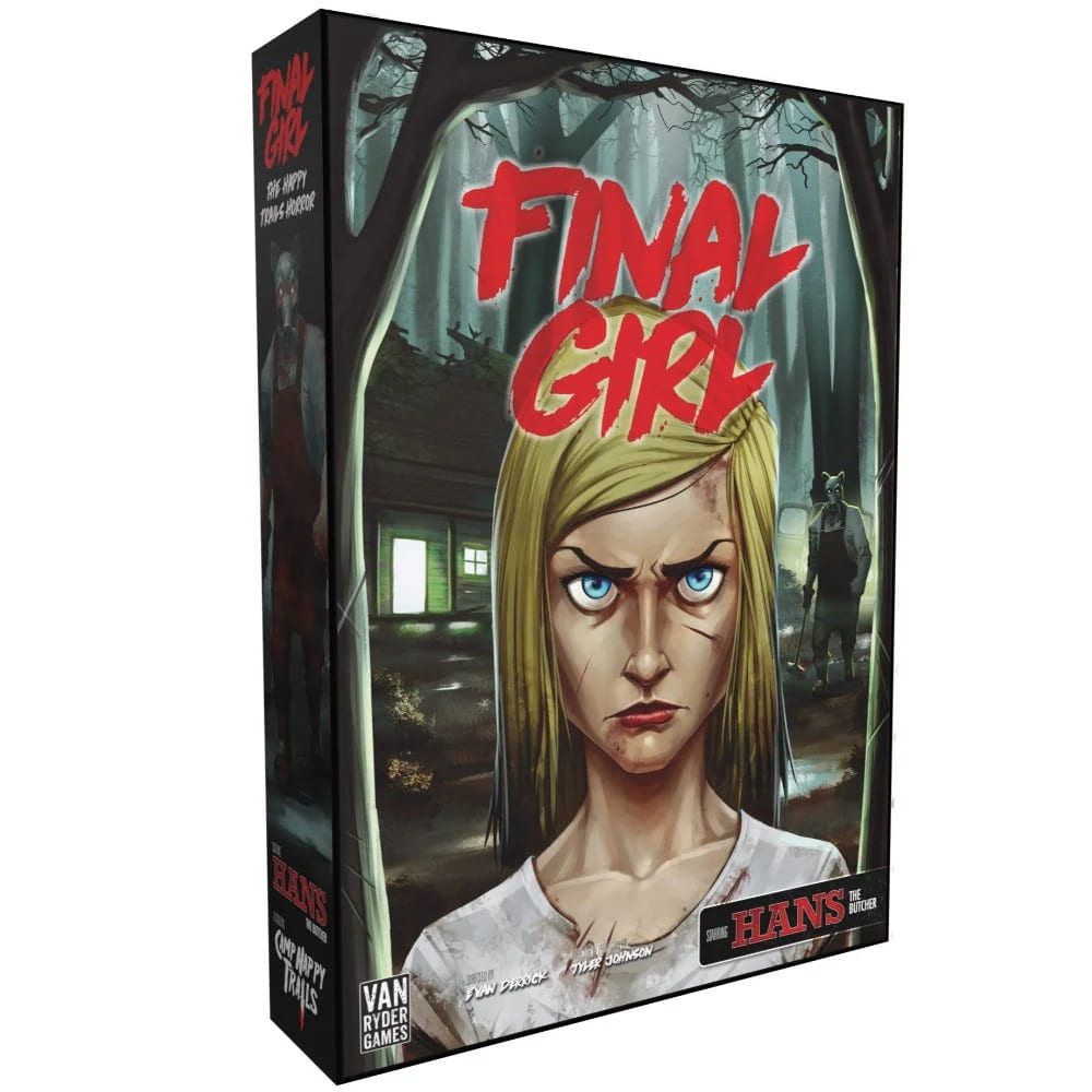 Final Girl: The Happy Trails Horror Expansion