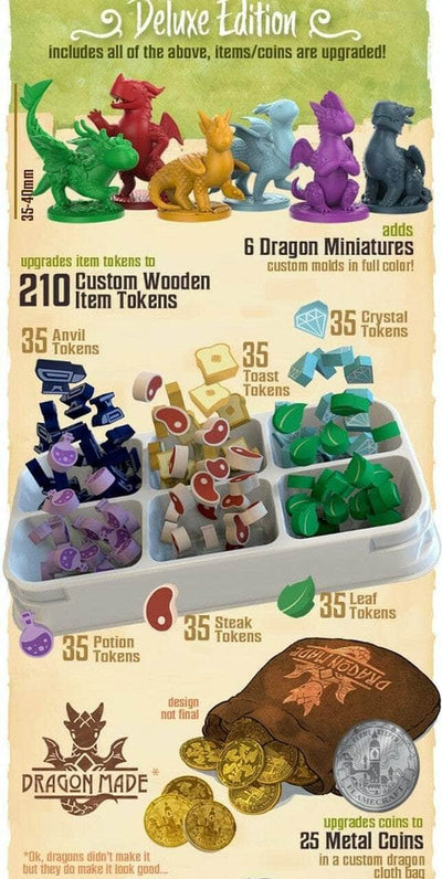 Flamecraft (Hàng mới về)