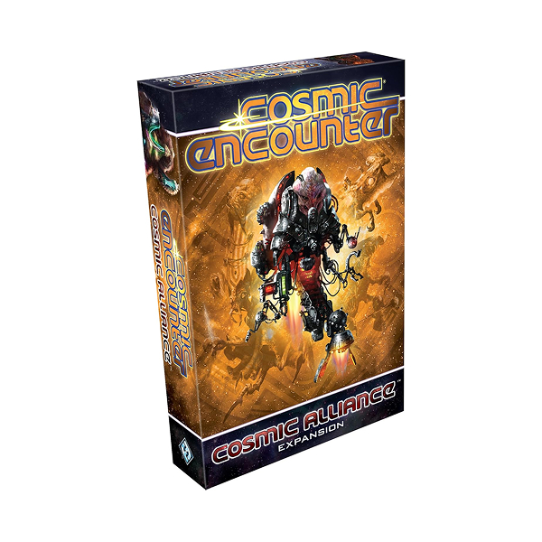 COSMIC ENCOUNTER COSMIC ALLIANCE