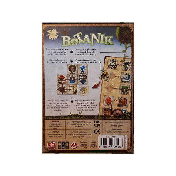 BOTANIK FR