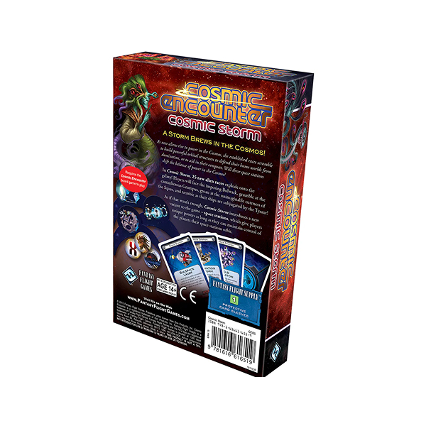 COSMIC ENCOUNTER COSMIC STORM