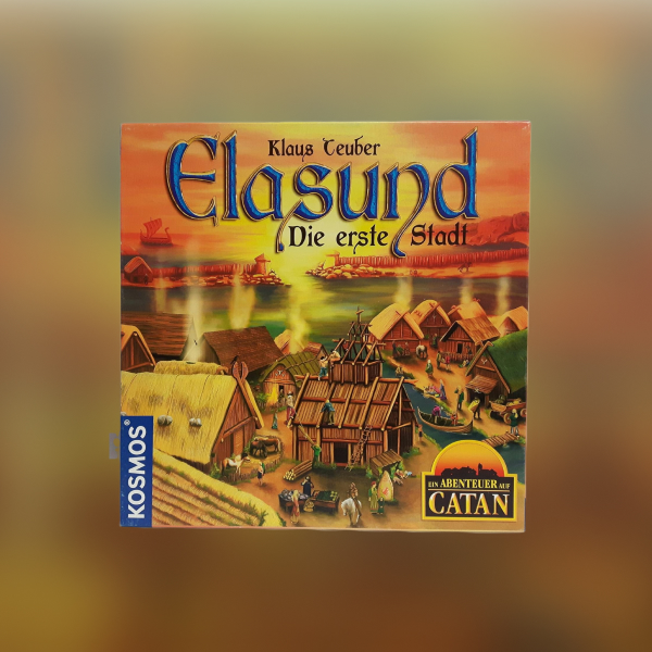 ELASUND: THE FIRST CITY