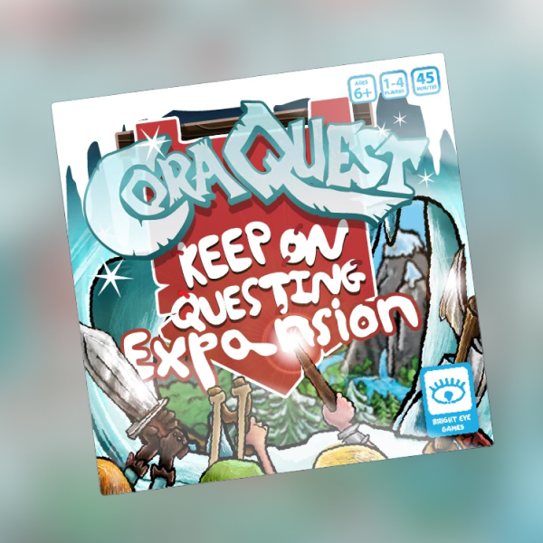 CoraQuest: Keep on Questing