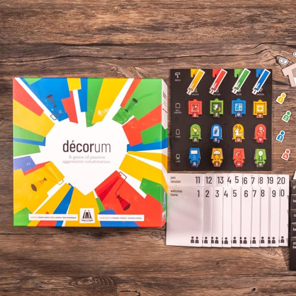 DECORUM