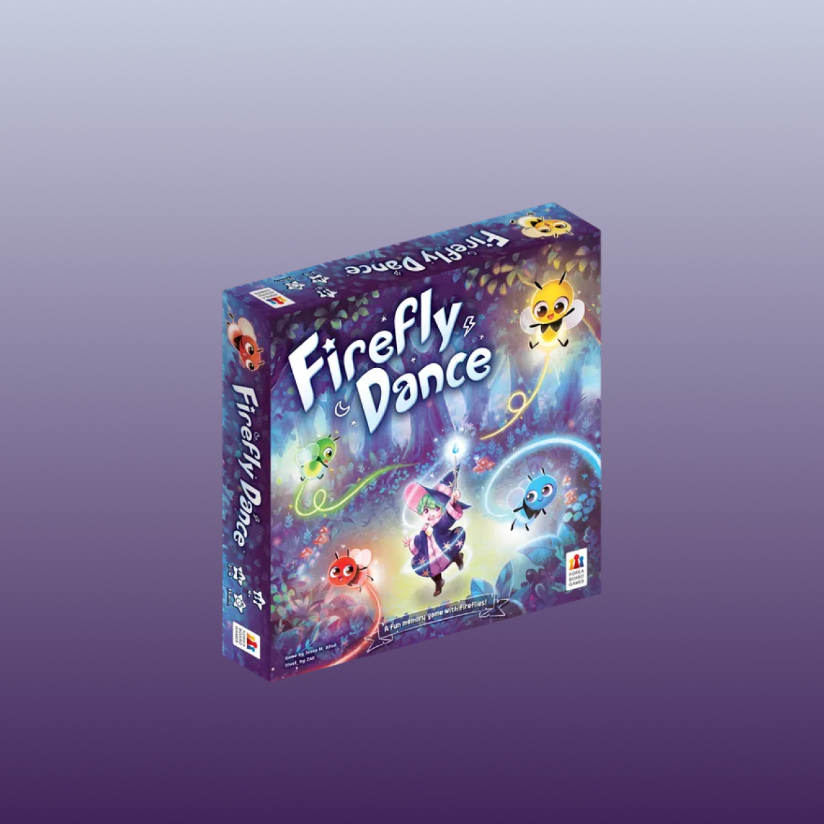 Firefly dance