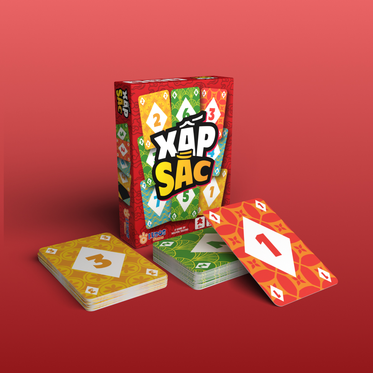 Xấp Sắc - Trò chơi kết tinh từ trí tuệ Việt Nam