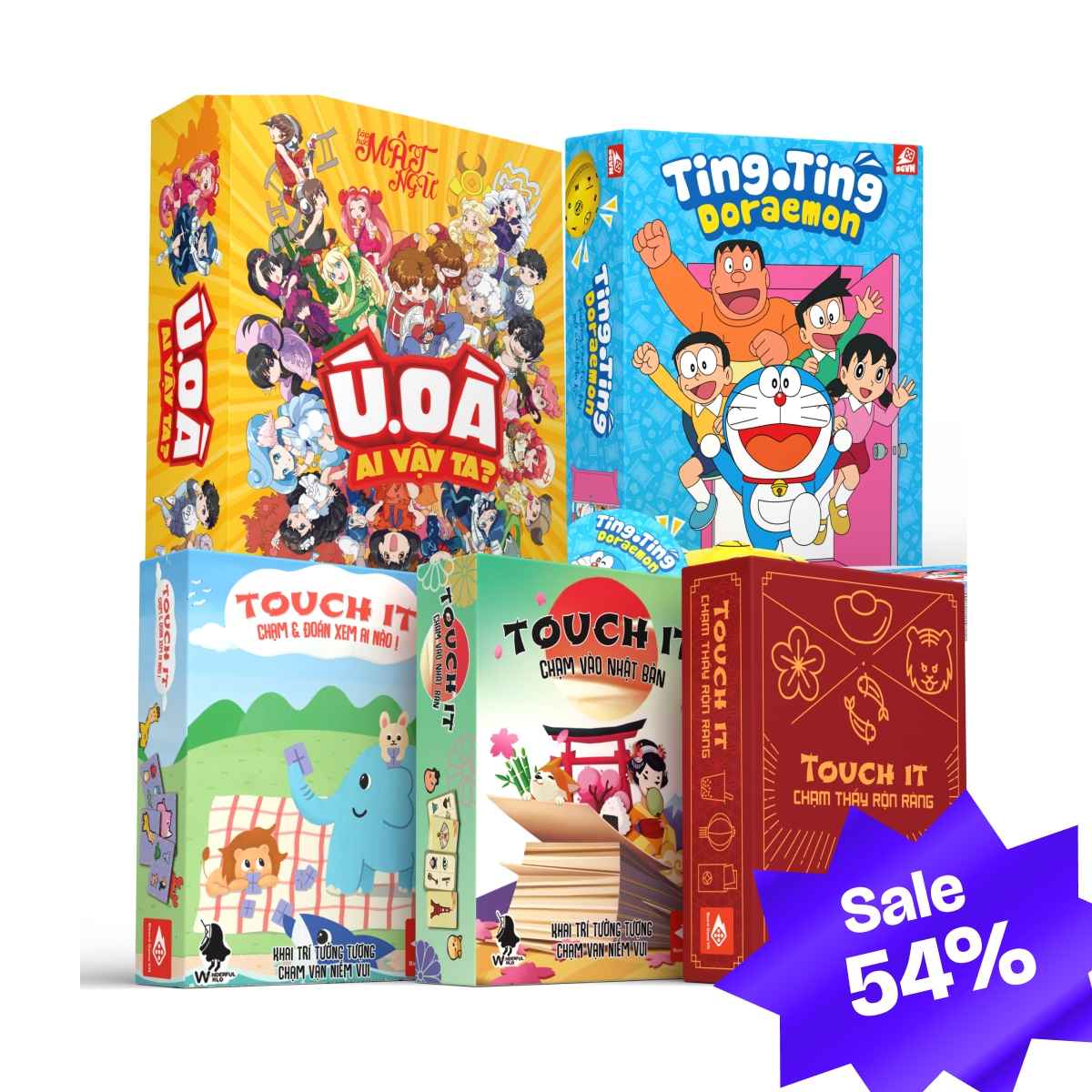 Combo Quây Quần Gia Đình