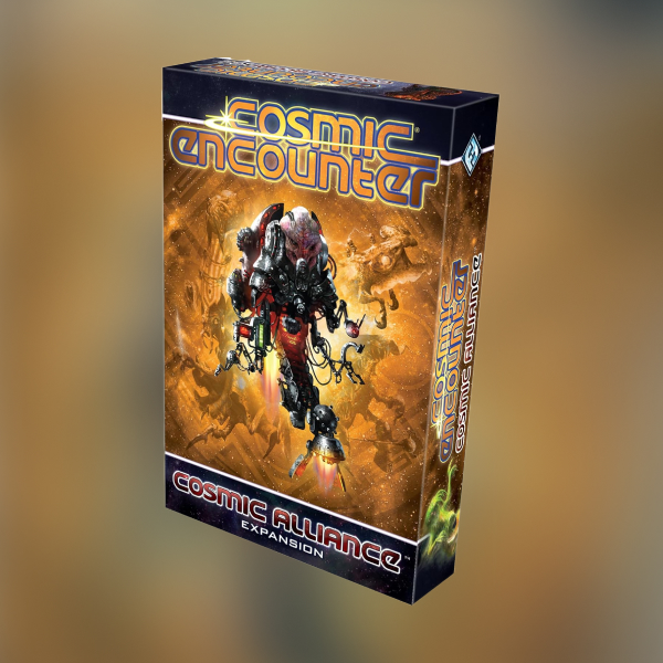 COSMIC ENCOUNTER COSMIC ALLIANCE