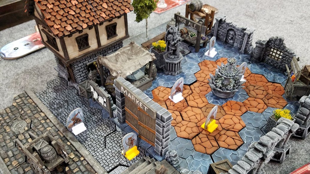 Frosthaven (Hàng mới về)