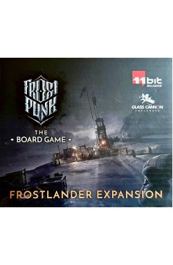 FROSTPUNK: THE BOARD GAME FROSTLANDER EXP