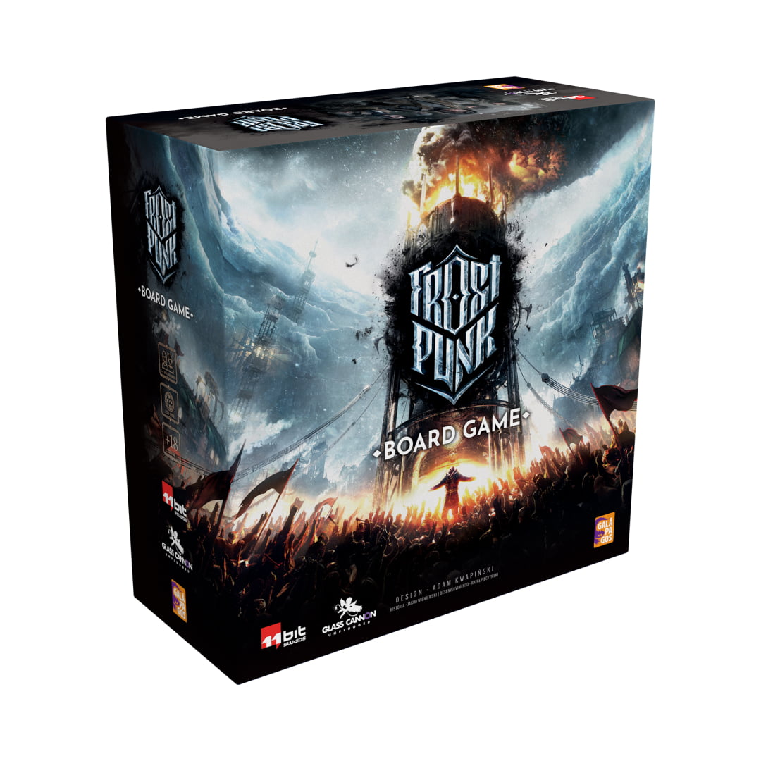 FROSTPUNK: THE BOARD GAME (Hàng mới về)