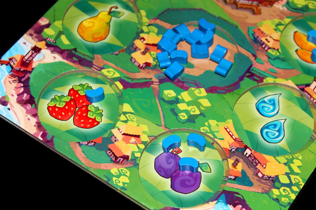 Board Game VN - Nhặt hoa quả - Fruit Picking ( Hàng mới về )