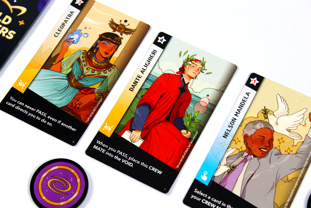 Board Game VN - Danh nhân vĩ đại - World Changers ( Hàng mới về )