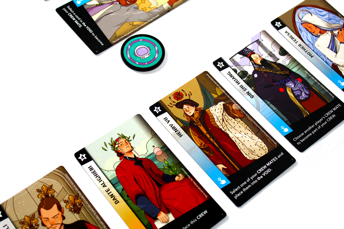 Board Game VN - Danh nhân vĩ đại - World Changers ( Hàng mới về )